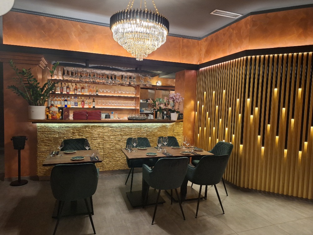 Restaurant Interior