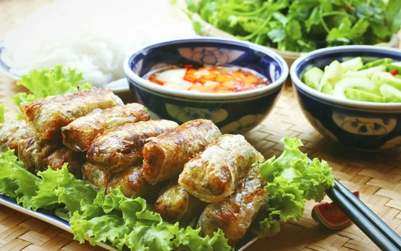 Bun Nem Ha Noi