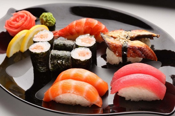 Sushi Menu Page 4