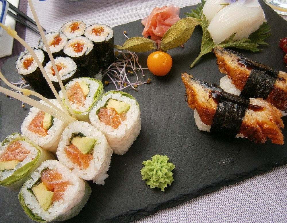 Sushi Menu Page 5
